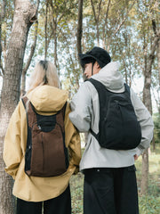 Ultra-Lightweight Cycling & Sports Daypack Rugged "Tooling" Style Outdoor Backpack Large Capacity Hiking & Mountaineering Bag Versatile Schoolbag for College & Adventure