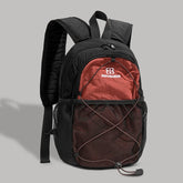 Compact Mountain-Style Outdoor Daypack Lightweight Water-Resistant Hiking Backpack Versatile Small Schoolbag for Men & Women Aesthetic Tech-Ready Rucksack for Travel & Trails