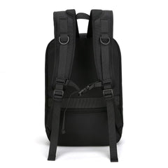 Premium Business Tech Backpack Men’s Multifunctional Large Capacity Daypack Fashionable & Simple 15.6" Laptop Bag Versatile Urban School & Travel Rucksack