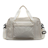 Wholesale Large Capacity Travel Duffel Water-Resistant Sports & Fitness Bag Fashionable Short-Distance Weekend Tote Portable Carry-on Luggage with Wet/Dry Separation