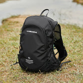 Technical Lightweight Adventure Backpack Large Capacity Sport & Hiking Daypack Trendy Unisex Cycling Bag Versatile Casual Travel Pack for Men and Women