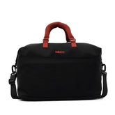 2026 Korean Style Expandable Travel Duffel Foldable Lightweight Sports & Fitness Bag Large Capacity Short-Distance Business Trip Luggage Portable Multi-Functional Weekend Tote