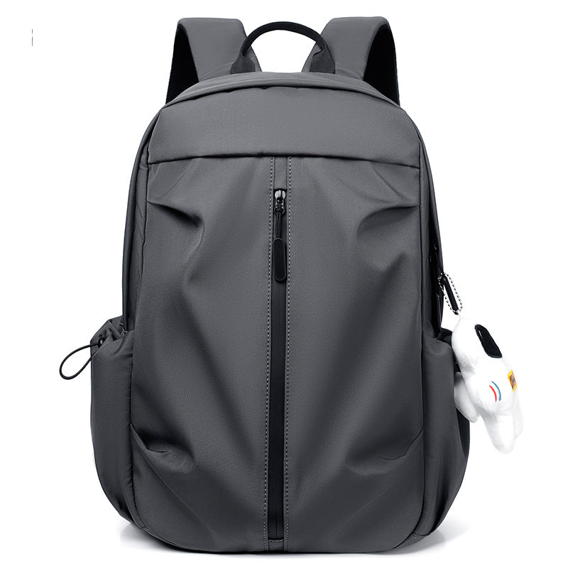 Water-Resistant Laptop Backpack with Multi-Pocket Organization Stylish Travel Rucksack for College Students and Professionals